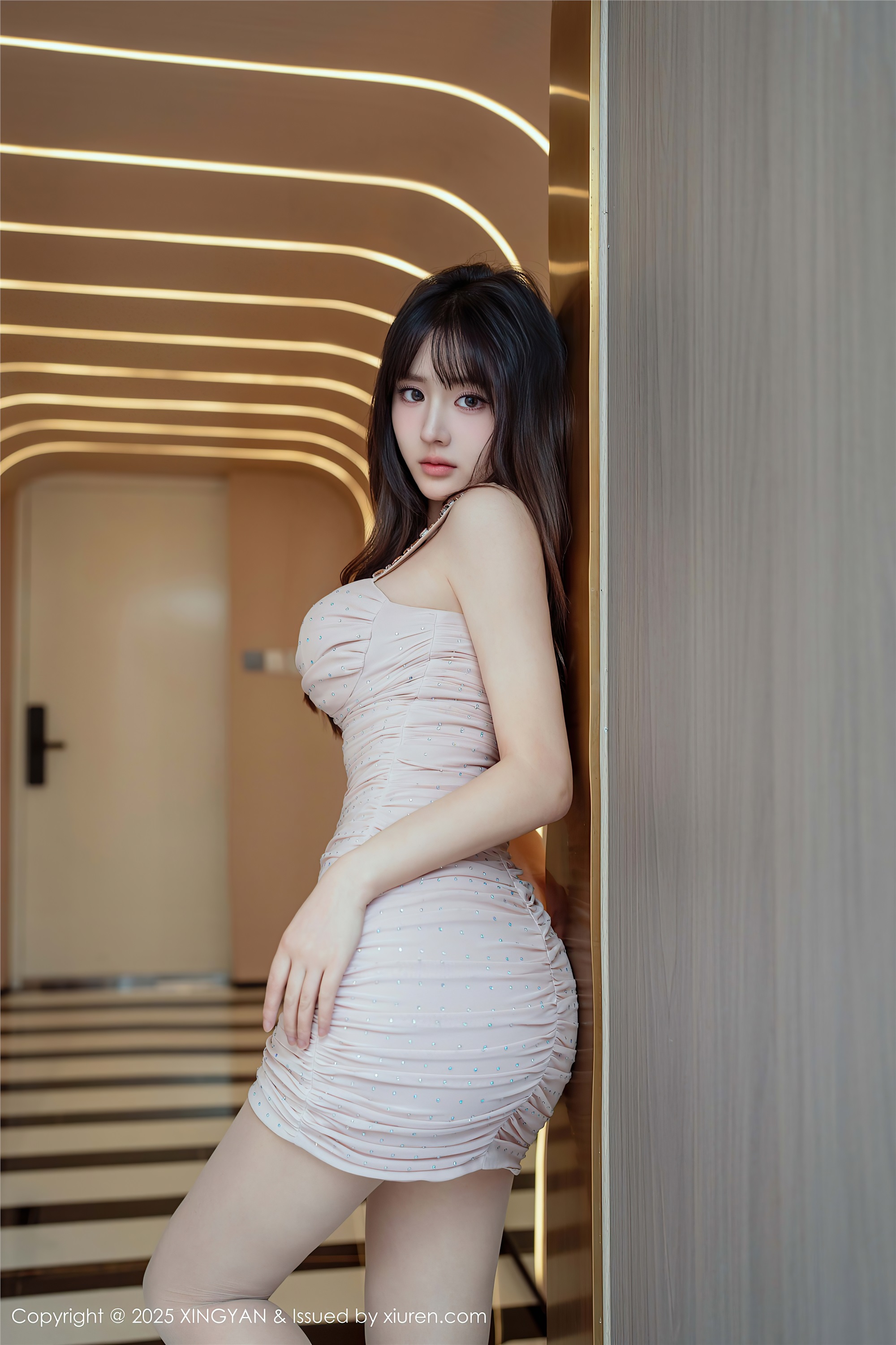 XINGYAN星颜社 2025.11.11 VOL.424 沈南汐RuRu